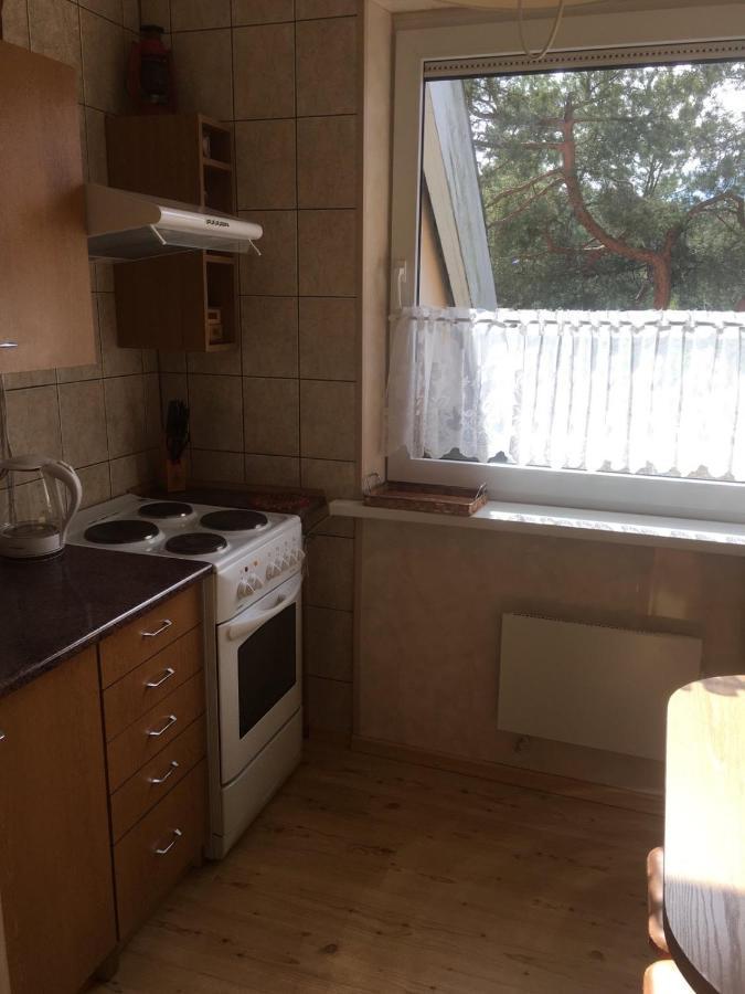 Butas Vladas Nida Esterno foto