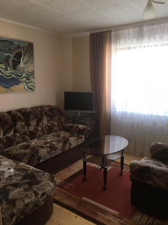 Butas Vladas Nida Esterno foto